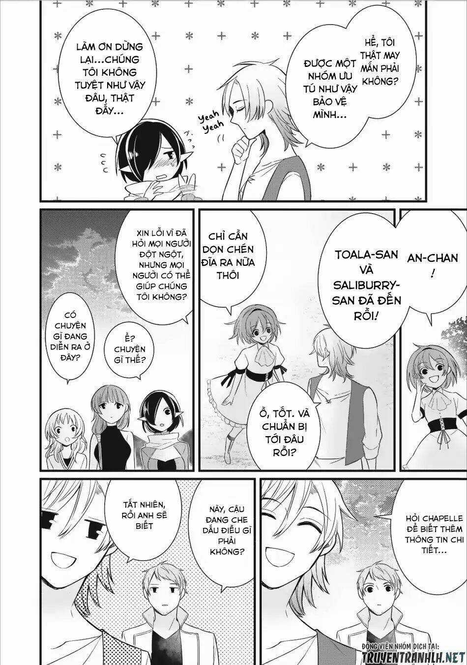 Murabito Tensei: Saikyou No Slow Life Chapter 7 trang 25