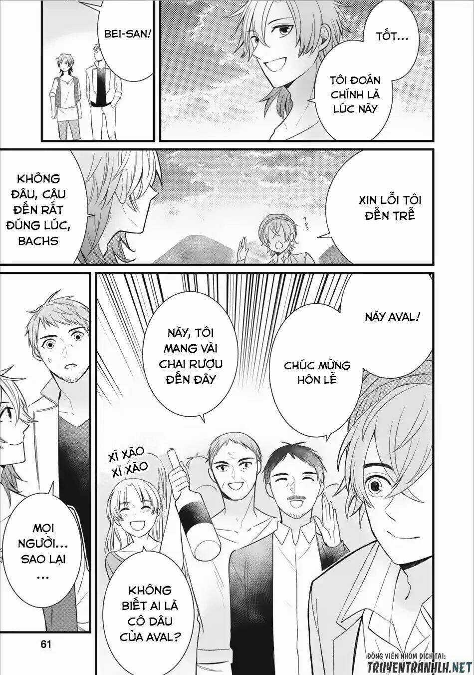 Murabito Tensei: Saikyou No Slow Life Chapter 7 trang 26