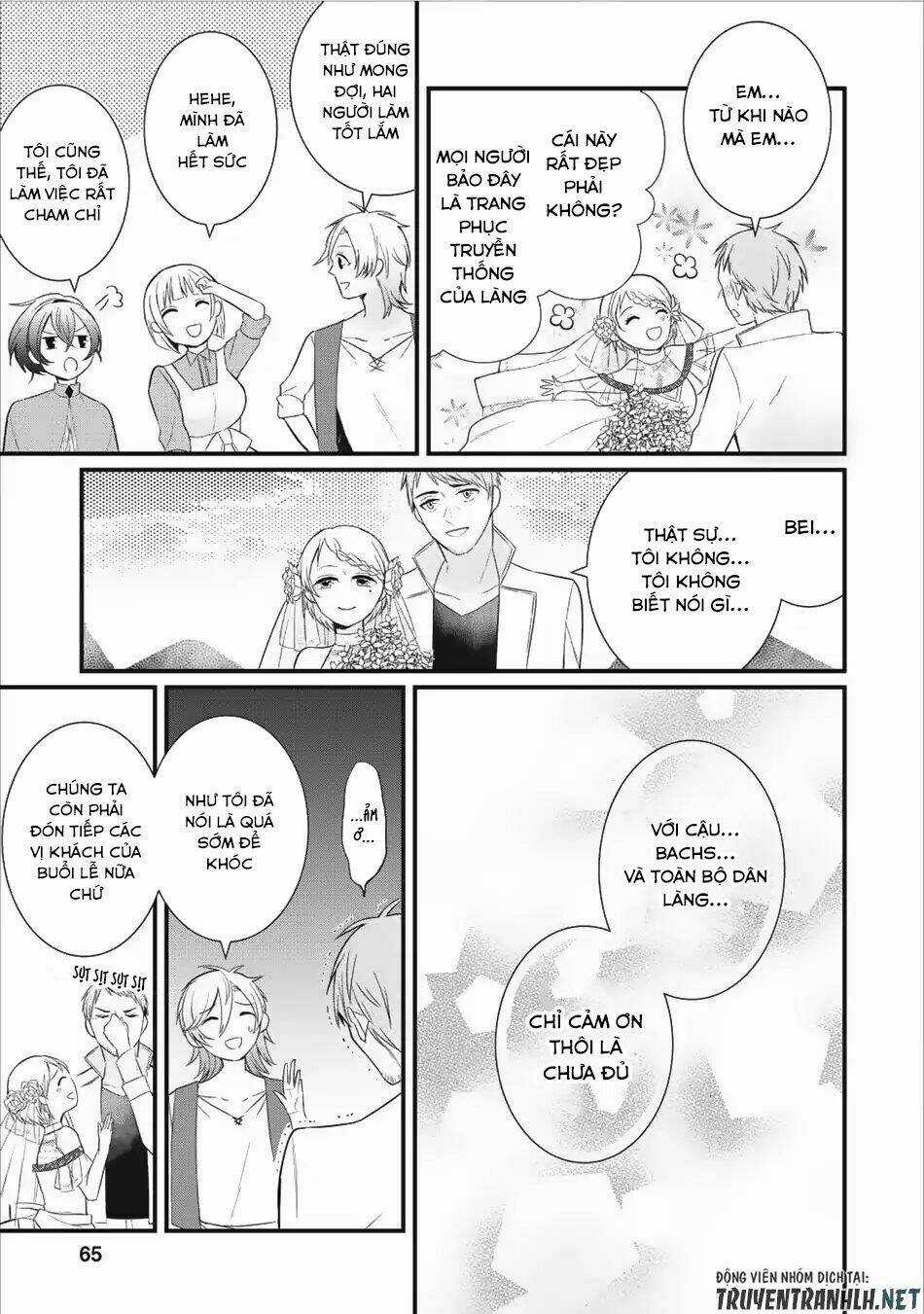 Murabito Tensei: Saikyou No Slow Life Chapter 7 trang 30