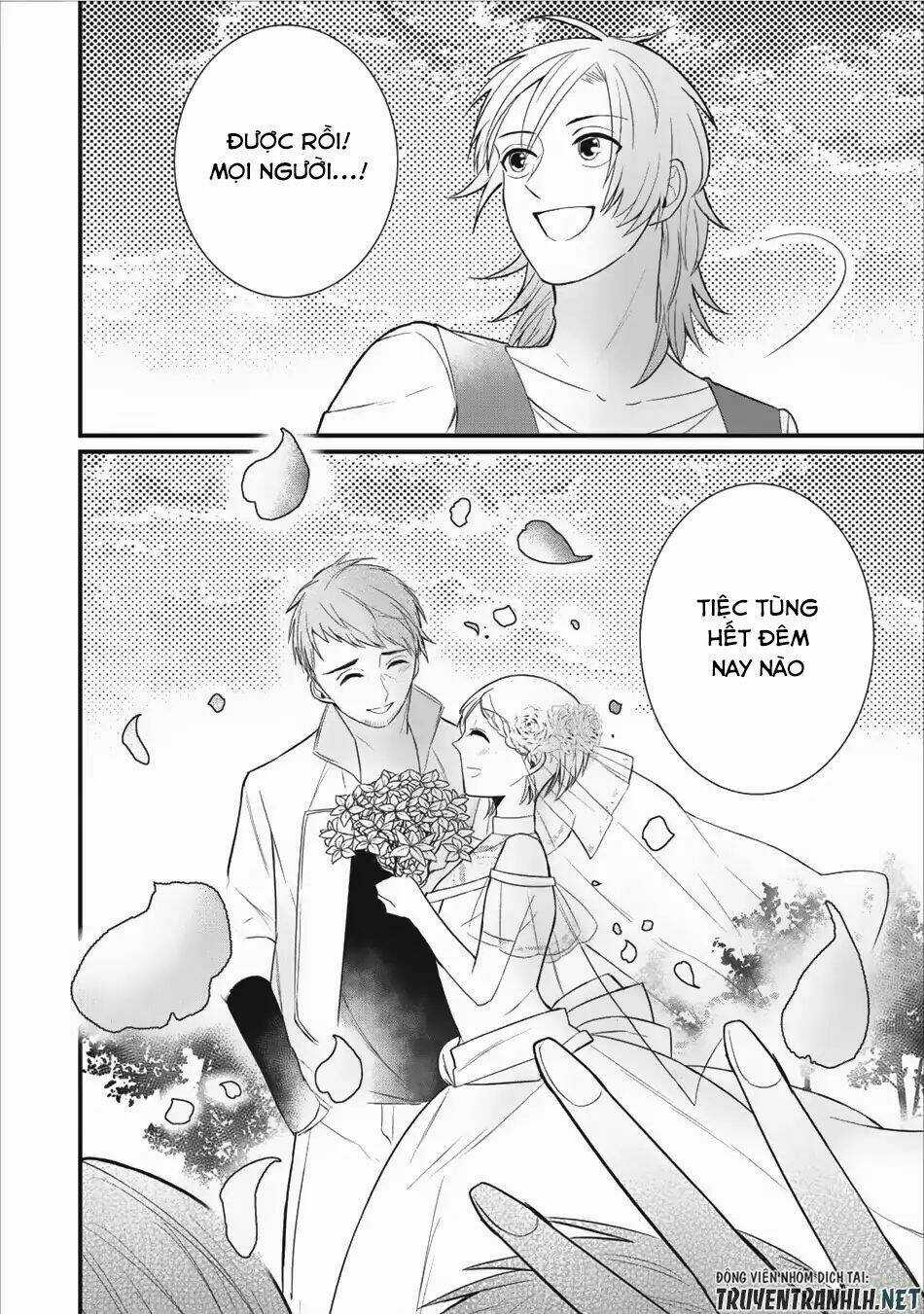 Murabito Tensei: Saikyou No Slow Life Chapter 7 trang 31