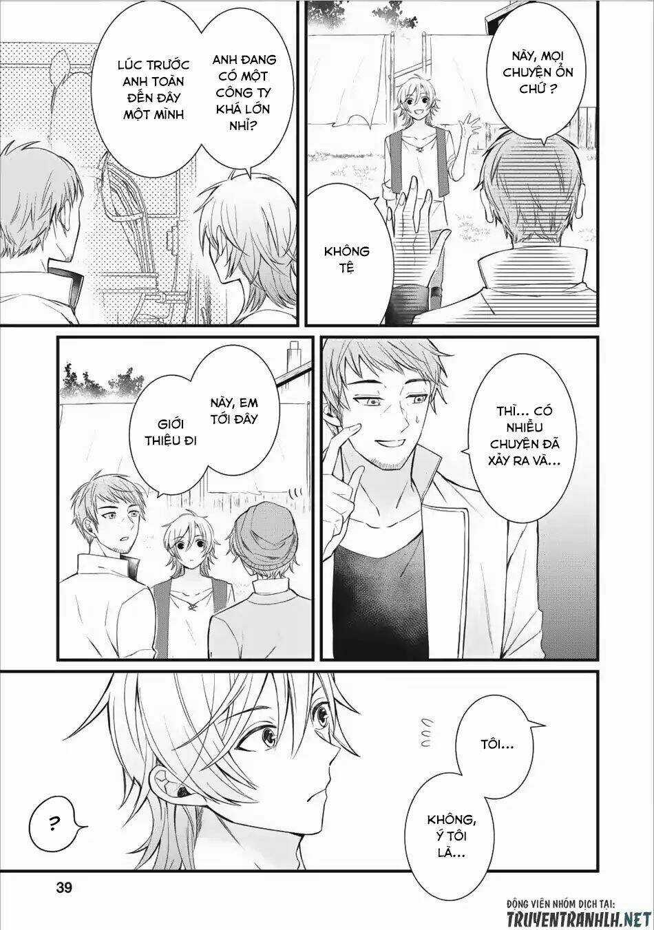 Murabito Tensei: Saikyou No Slow Life Chapter 7 trang 4