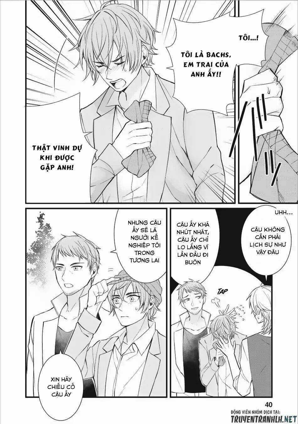 Murabito Tensei: Saikyou No Slow Life Chapter 7 trang 5