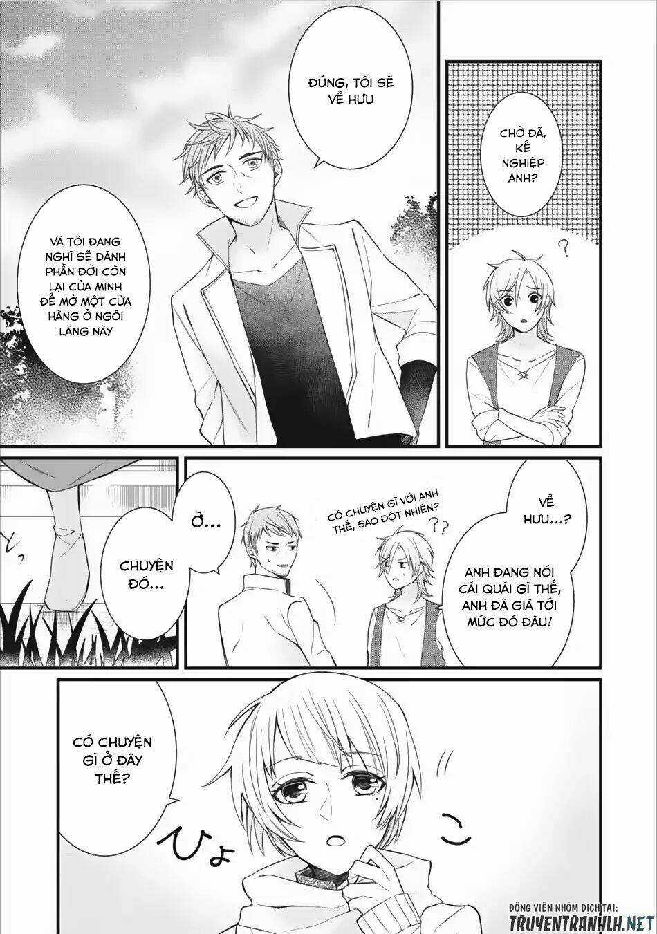 Murabito Tensei: Saikyou No Slow Life Chapter 7 trang 6