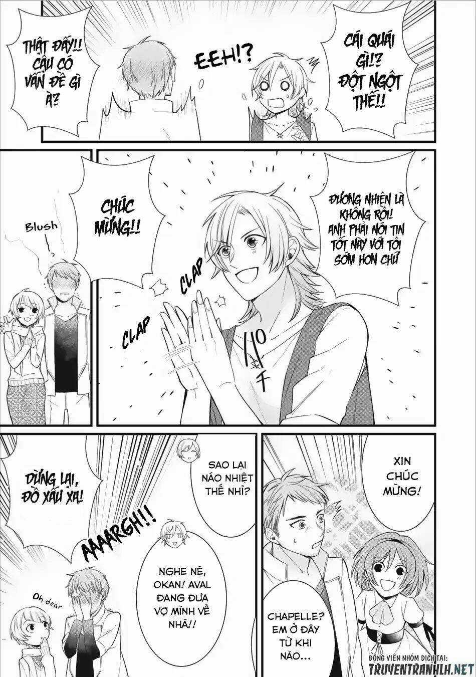 Murabito Tensei: Saikyou No Slow Life Chapter 7 trang 8