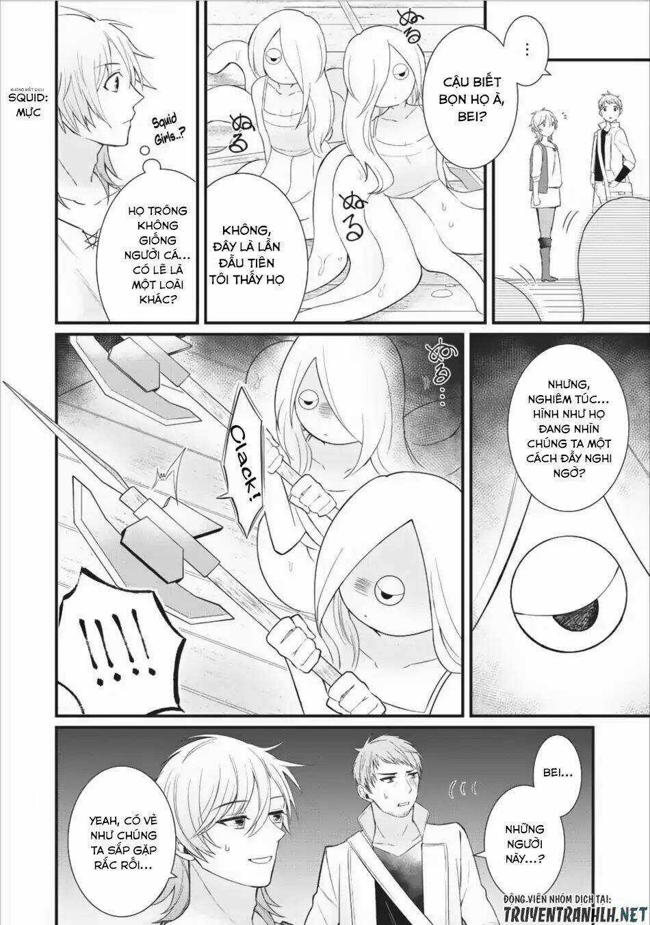 Murabito Tensei: Saikyou No Slow Life Chapter 8 trang 10