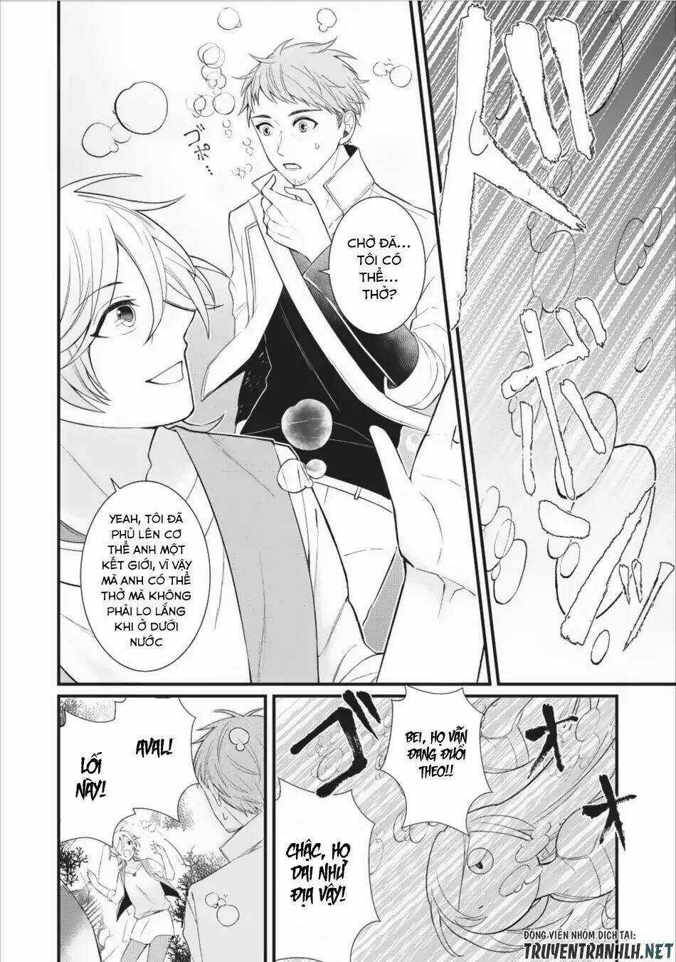 Murabito Tensei: Saikyou No Slow Life Chapter 8 trang 12