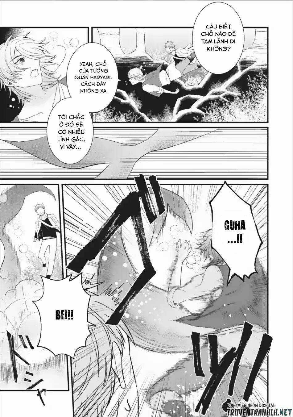 Murabito Tensei: Saikyou No Slow Life Chapter 8 trang 13