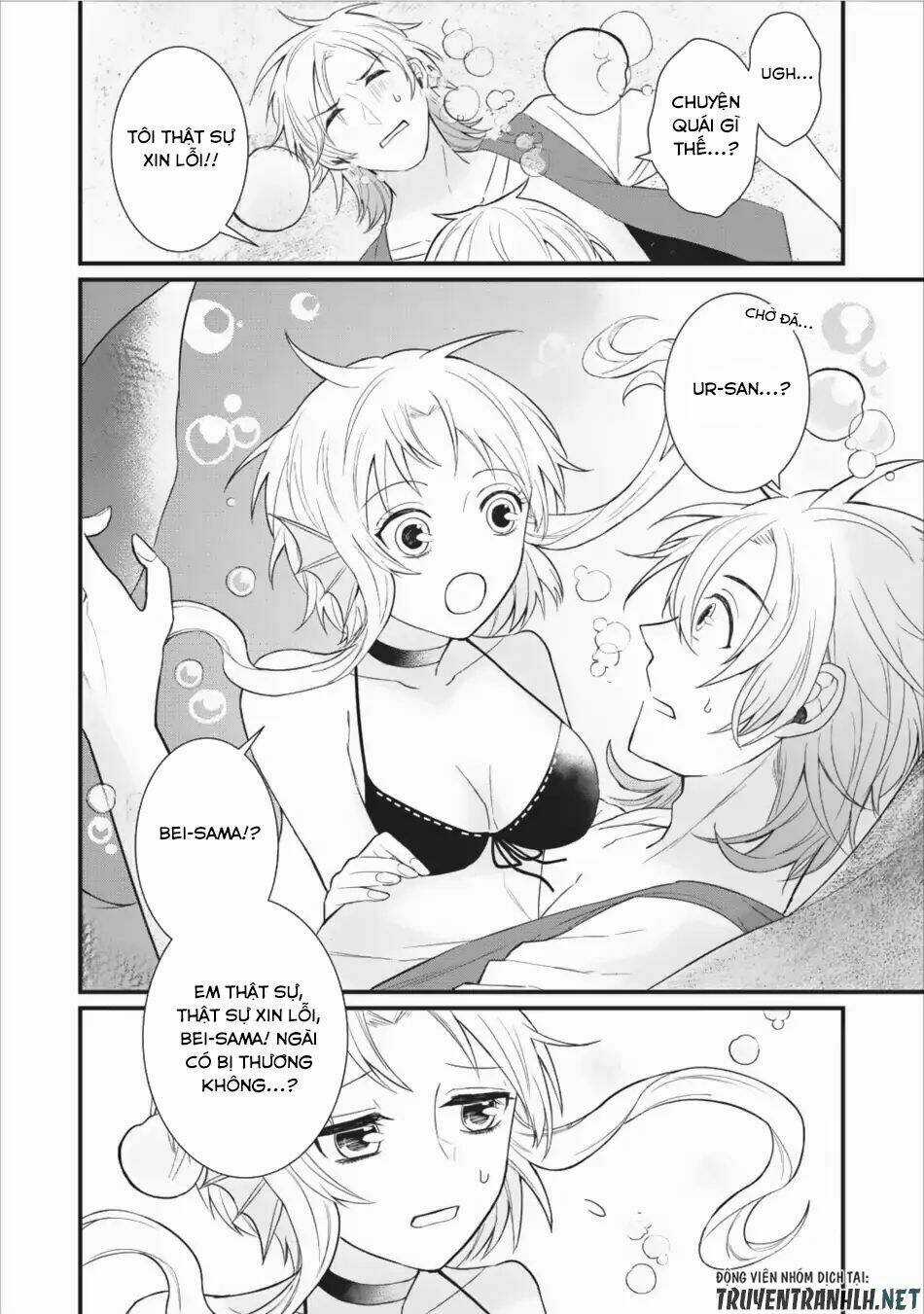 Murabito Tensei: Saikyou No Slow Life Chapter 8 trang 14