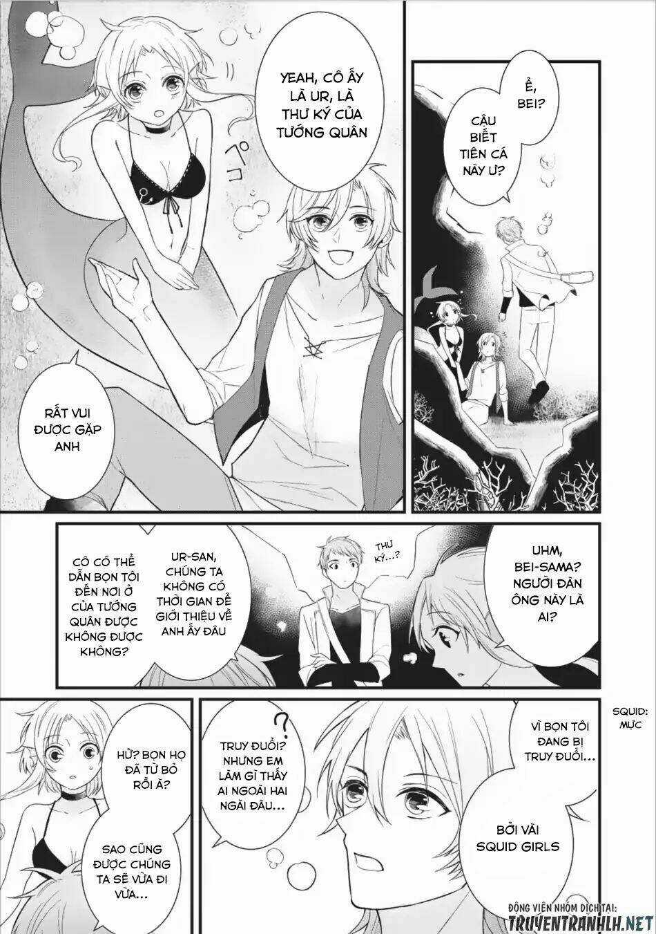 Murabito Tensei: Saikyou No Slow Life Chapter 8 trang 15
