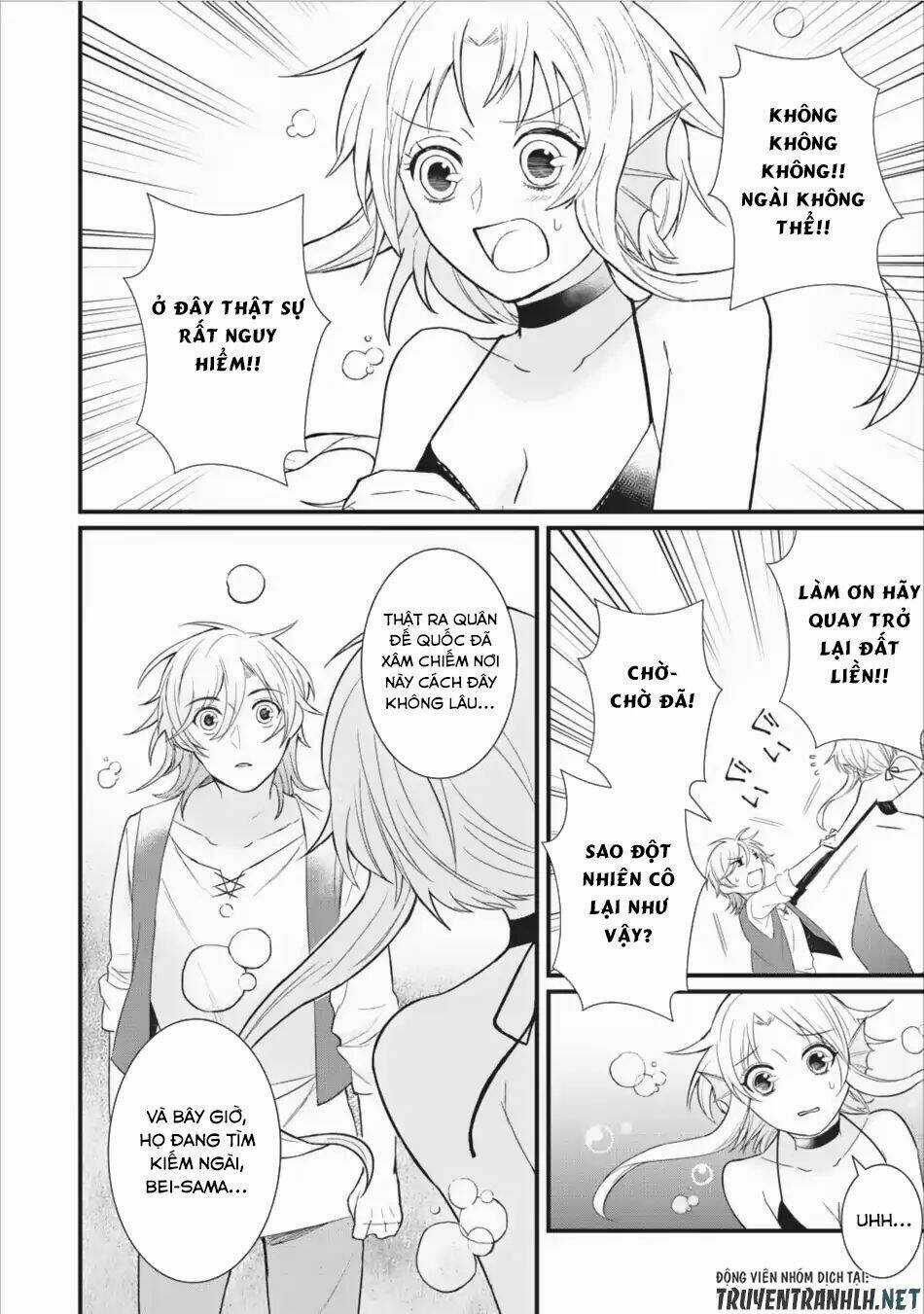 Murabito Tensei: Saikyou No Slow Life Chapter 8 trang 16