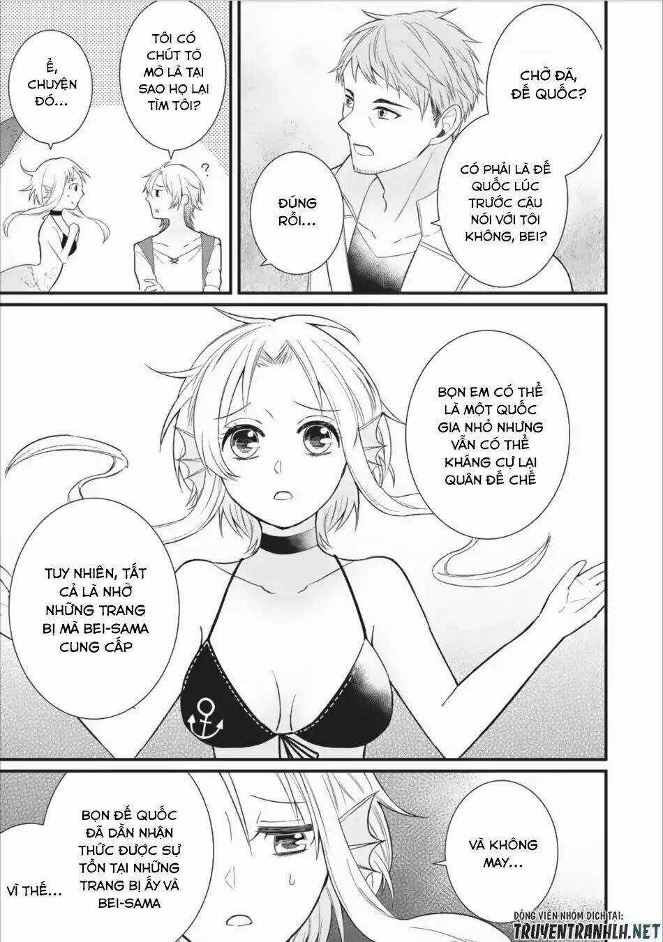 Murabito Tensei: Saikyou No Slow Life Chapter 8 trang 17