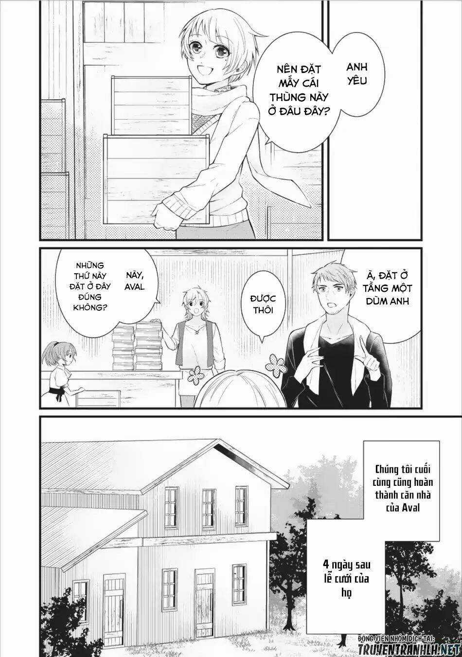 Murabito Tensei: Saikyou No Slow Life Chapter 8 trang 2