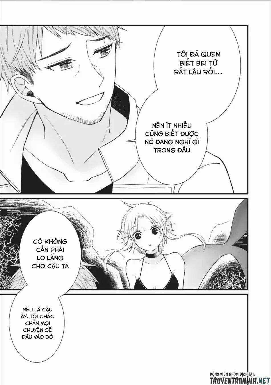 Murabito Tensei: Saikyou No Slow Life Chapter 8 trang 21