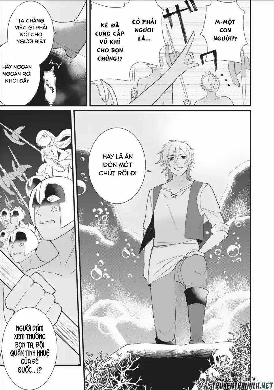 Murabito Tensei: Saikyou No Slow Life Chapter 8 trang 23