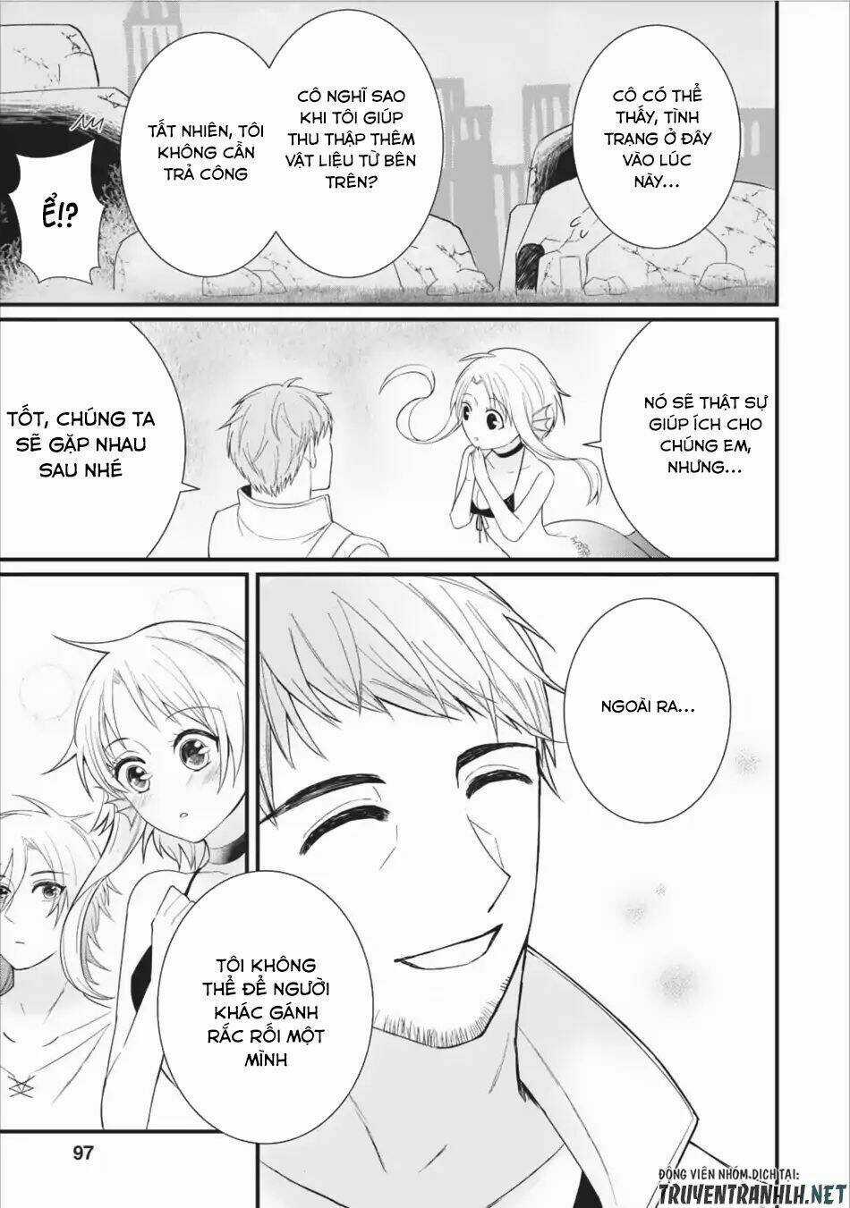 Murabito Tensei: Saikyou No Slow Life Chapter 8 trang 29