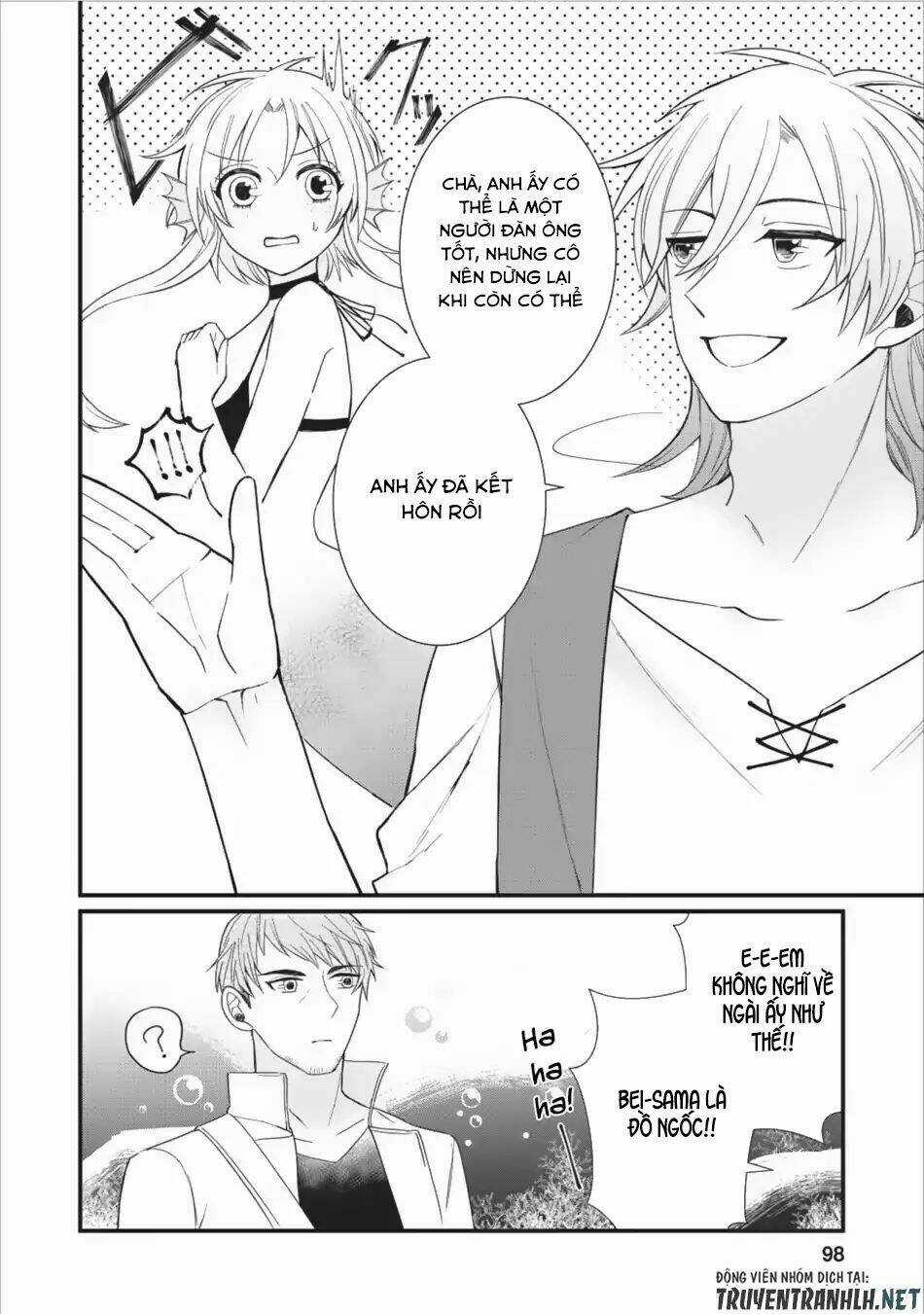 Murabito Tensei: Saikyou No Slow Life Chapter 8 trang 30