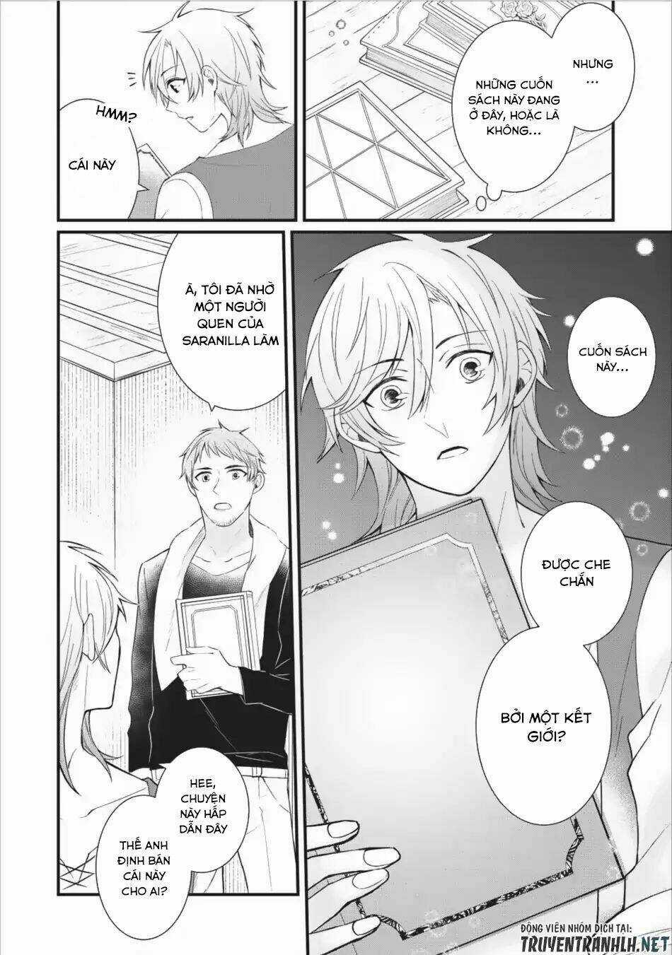 Murabito Tensei: Saikyou No Slow Life Chapter 8 trang 4