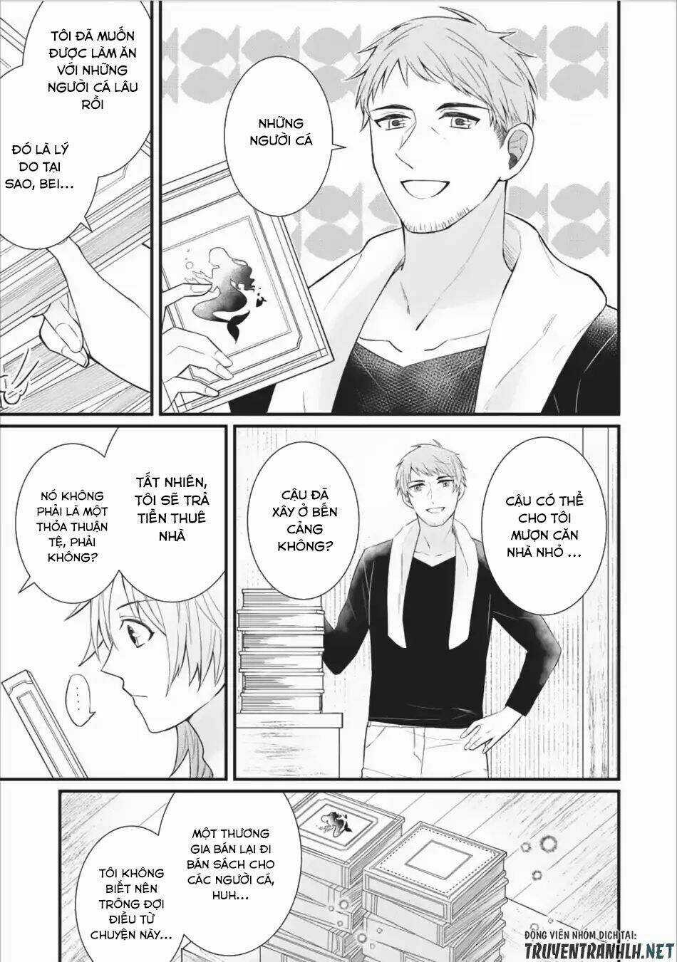 Murabito Tensei: Saikyou No Slow Life Chapter 8 trang 5