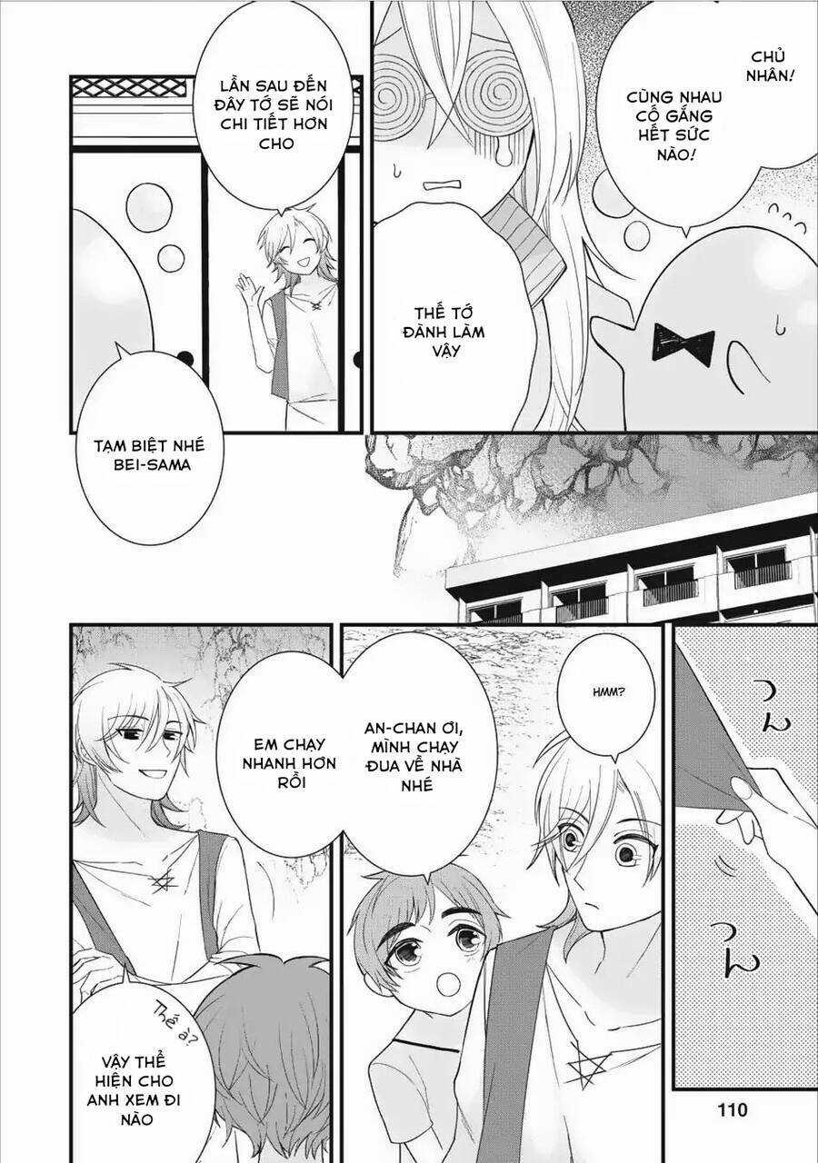 Murabito Tensei: Saikyou No Slow Life Chapter 9 trang 10