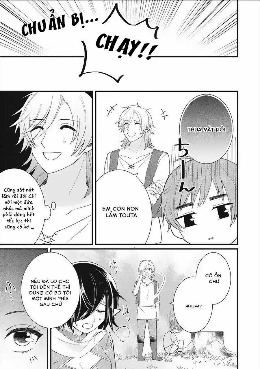 Murabito Tensei: Saikyou No Slow Life Chapter 9 trang 11