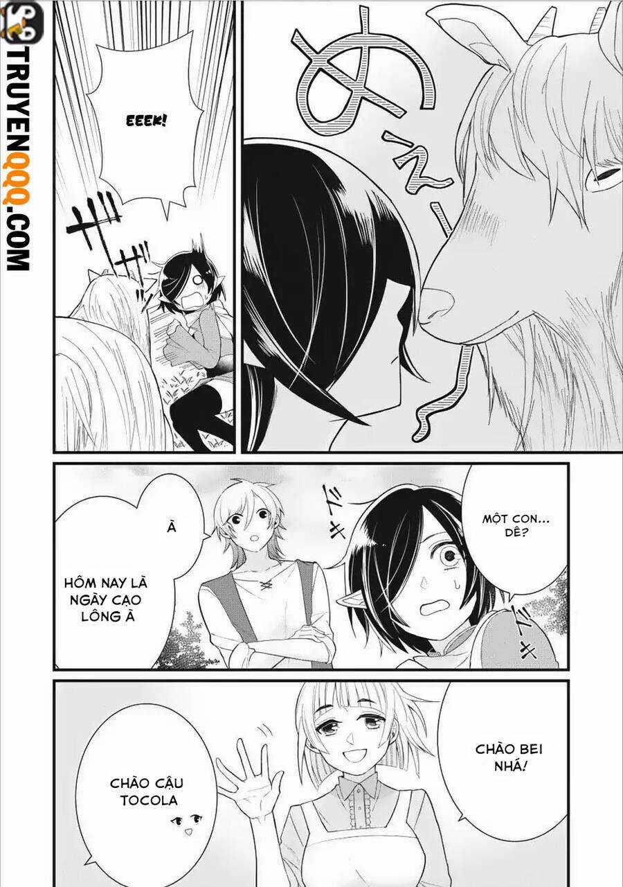 Murabito Tensei: Saikyou No Slow Life Chapter 9 trang 12