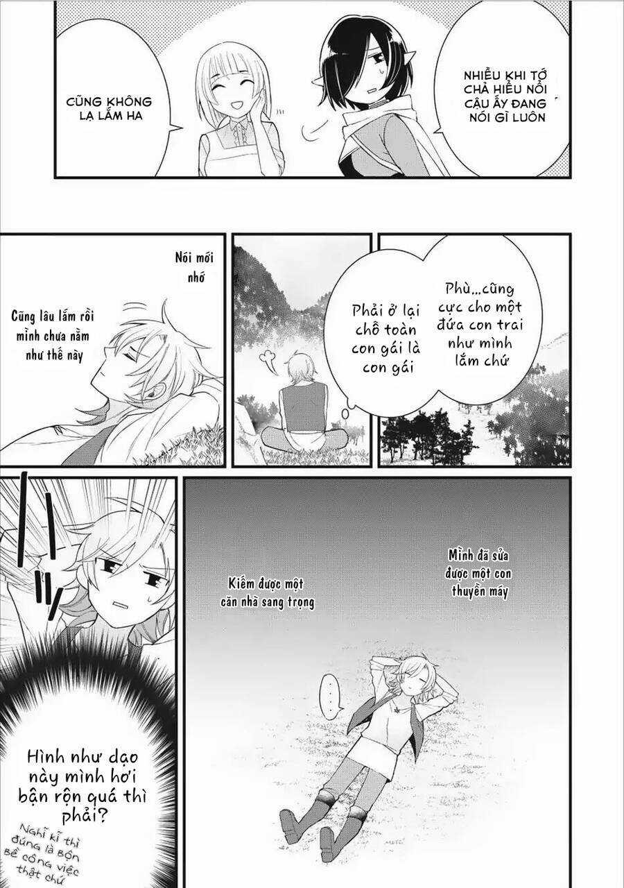 Murabito Tensei: Saikyou No Slow Life Chapter 9 trang 15