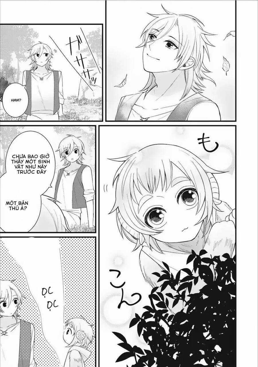 Murabito Tensei: Saikyou No Slow Life Chapter 9 trang 17