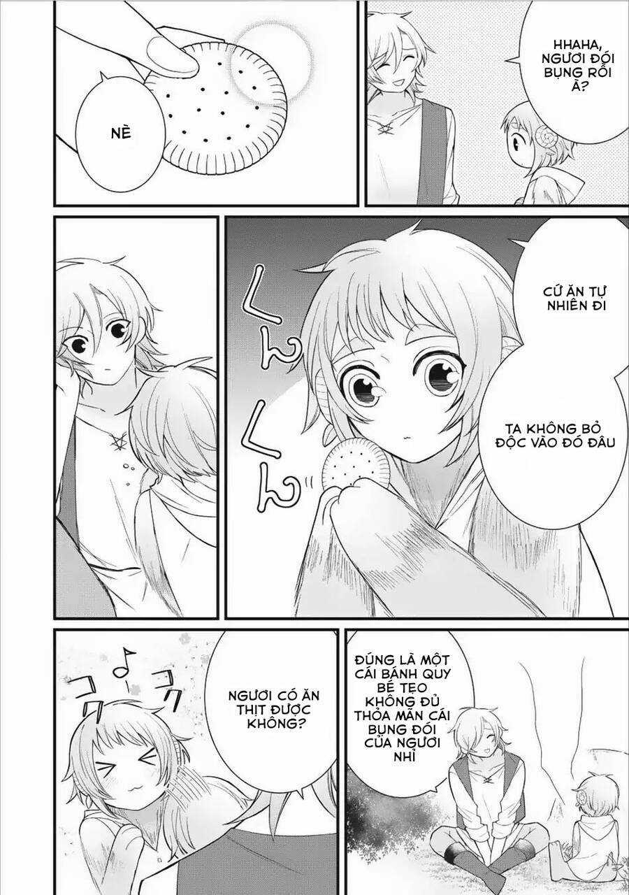 Murabito Tensei: Saikyou No Slow Life Chapter 9 trang 18