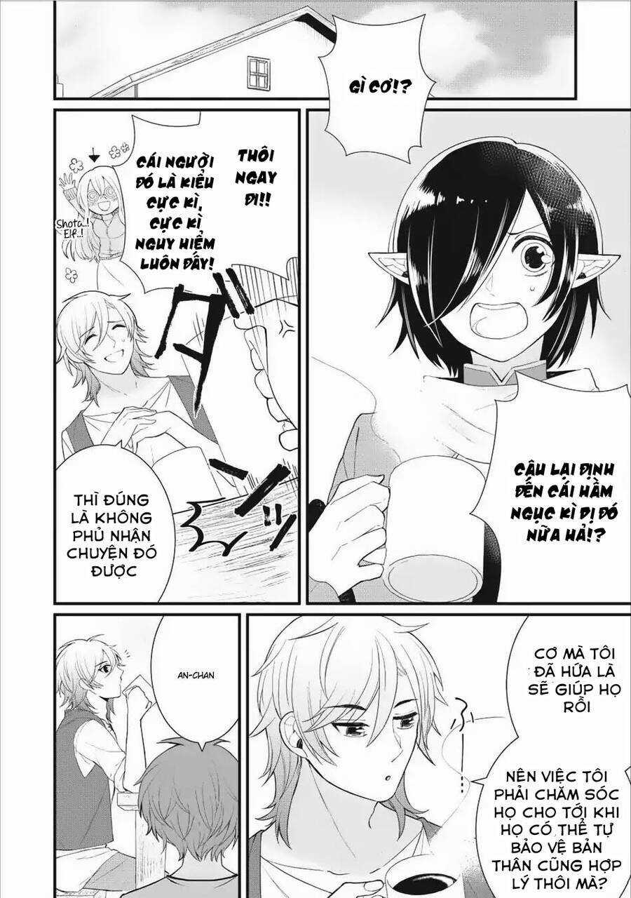 Murabito Tensei: Saikyou No Slow Life Chapter 9 trang 2