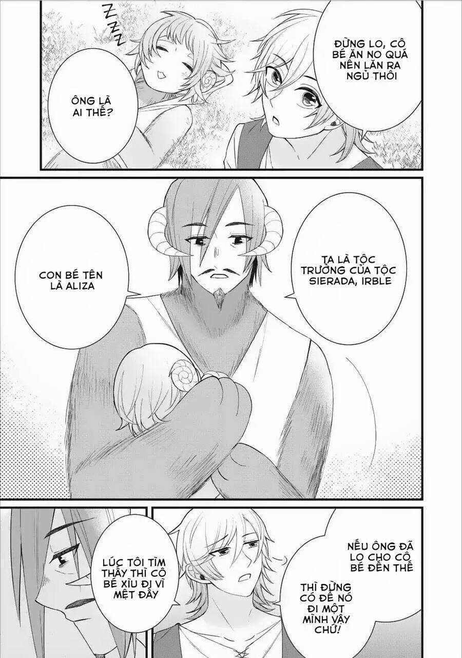 Murabito Tensei: Saikyou No Slow Life Chapter 9 trang 21