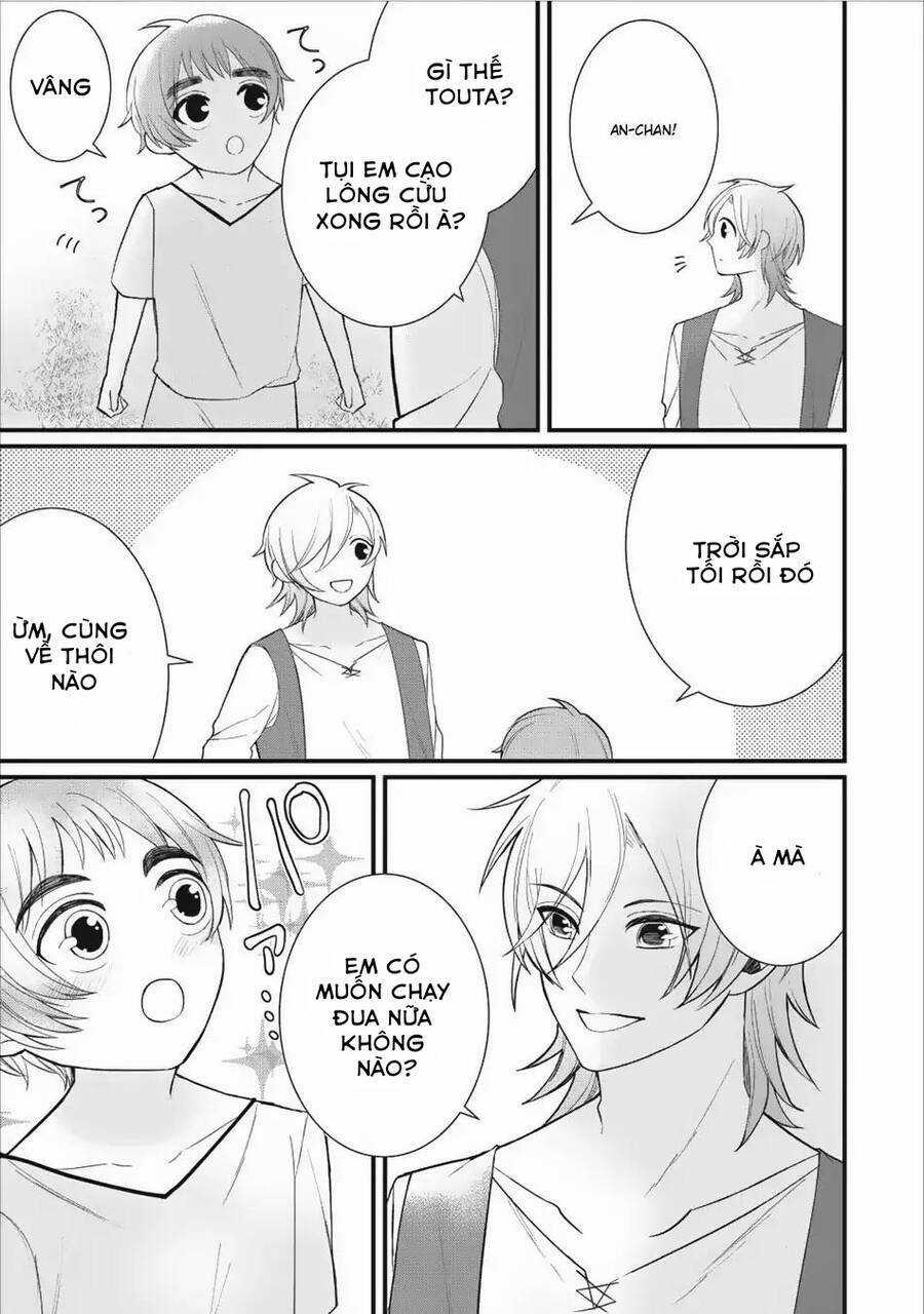 Murabito Tensei: Saikyou No Slow Life Chapter 9 trang 25