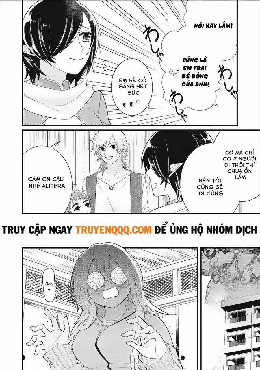 Murabito Tensei: Saikyou No Slow Life Chapter 9 trang 4