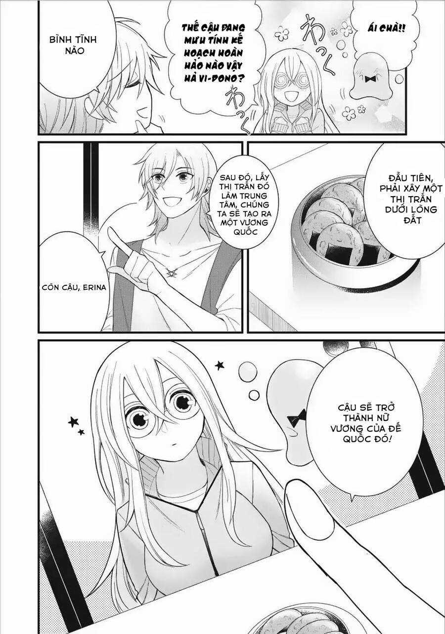 Murabito Tensei: Saikyou No Slow Life Chapter 9 trang 6