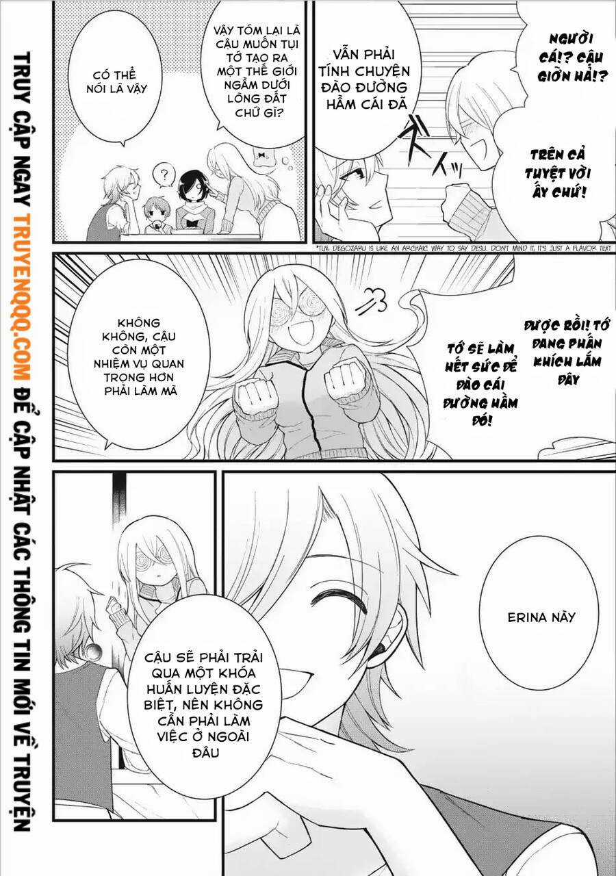 Murabito Tensei: Saikyou No Slow Life Chapter 9 trang 8