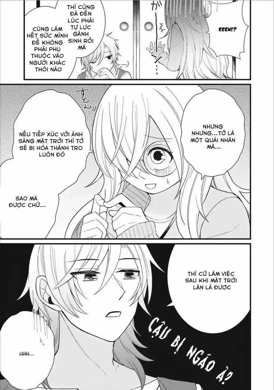 Murabito Tensei: Saikyou No Slow Life Chapter 9 trang 9