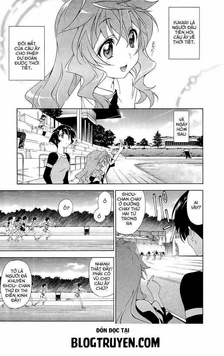 Murasakiiro no Qualia Chapter 1 trang 10