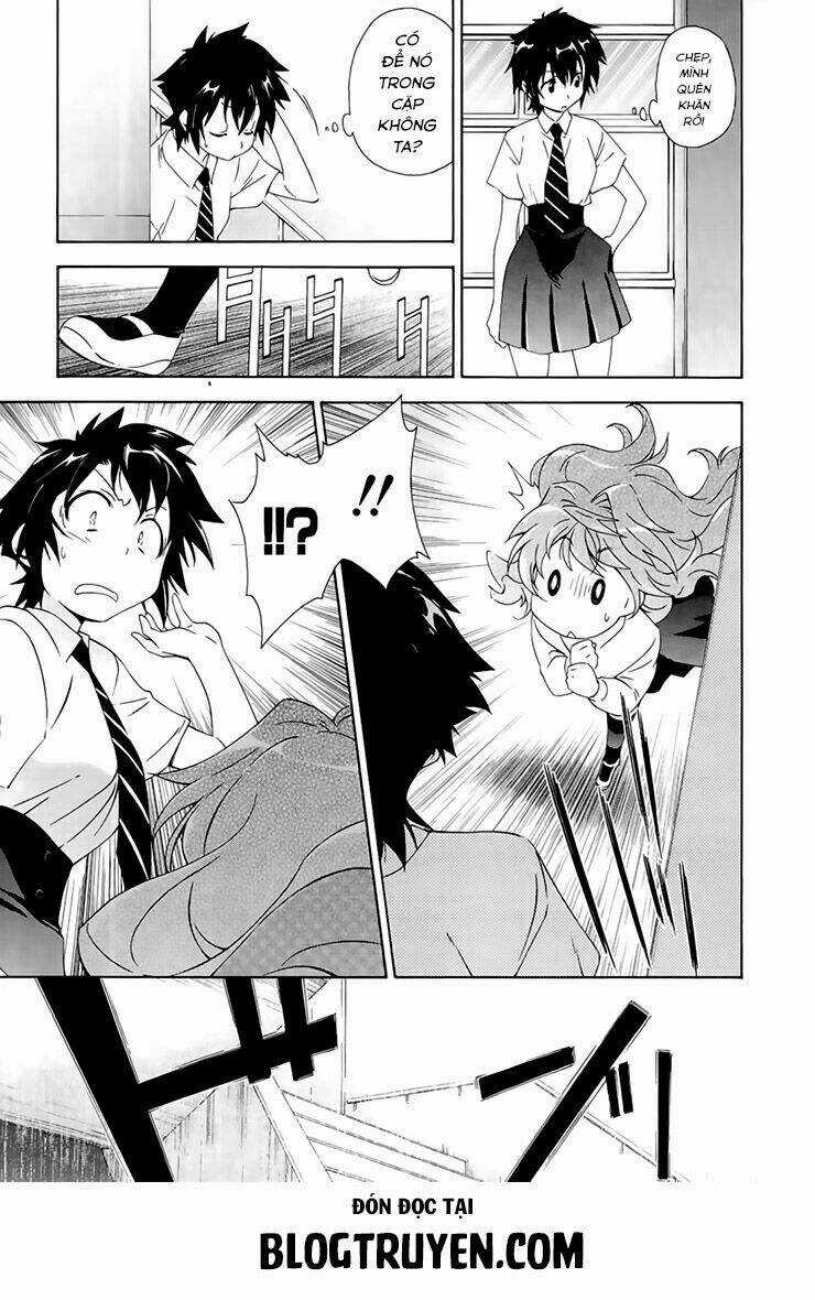 Murasakiiro no Qualia Chapter 1 trang 14