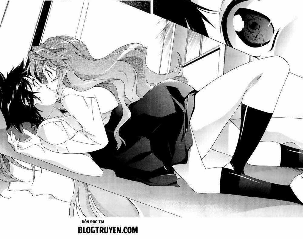 Murasakiiro no Qualia Chapter 1 trang 15