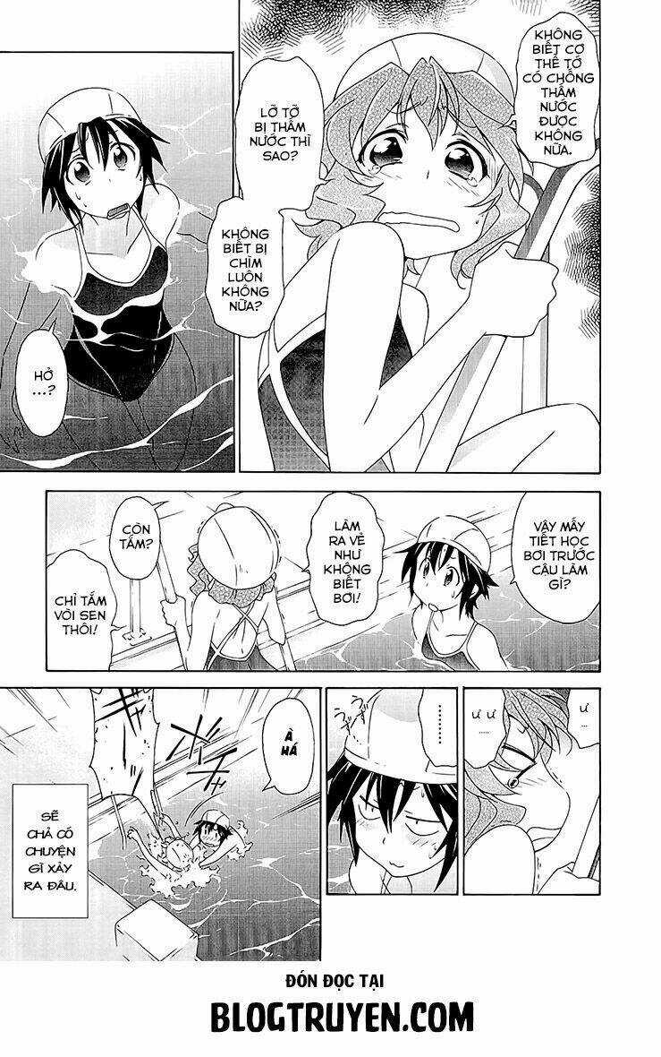Murasakiiro no Qualia Chapter 1 trang 21