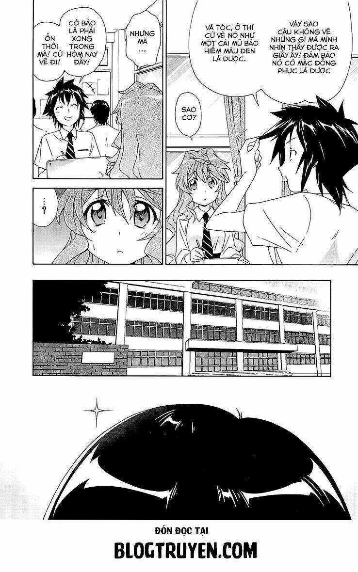 Murasakiiro no Qualia Chapter 1 trang 24