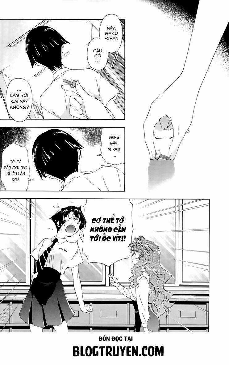 Murasakiiro no Qualia Chapter 1 trang 4