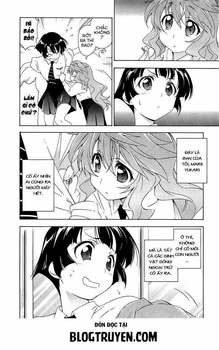Murasakiiro no Qualia Chapter 1 trang 5