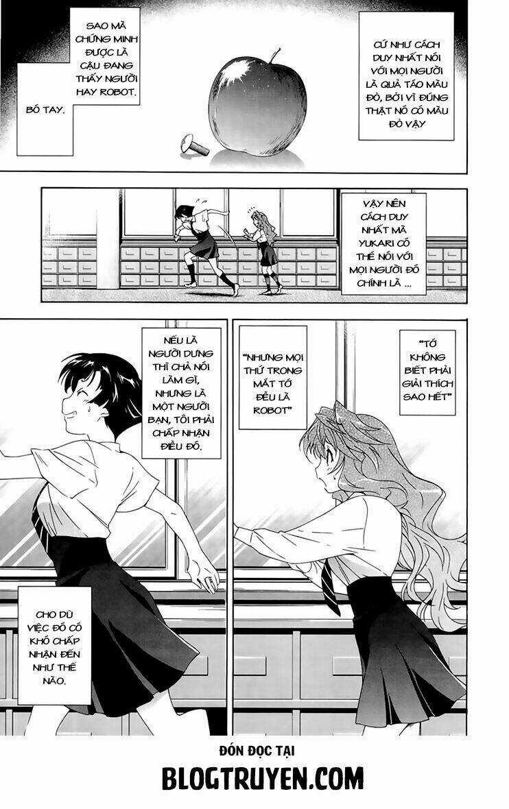 Murasakiiro no Qualia Chapter 1 trang 6