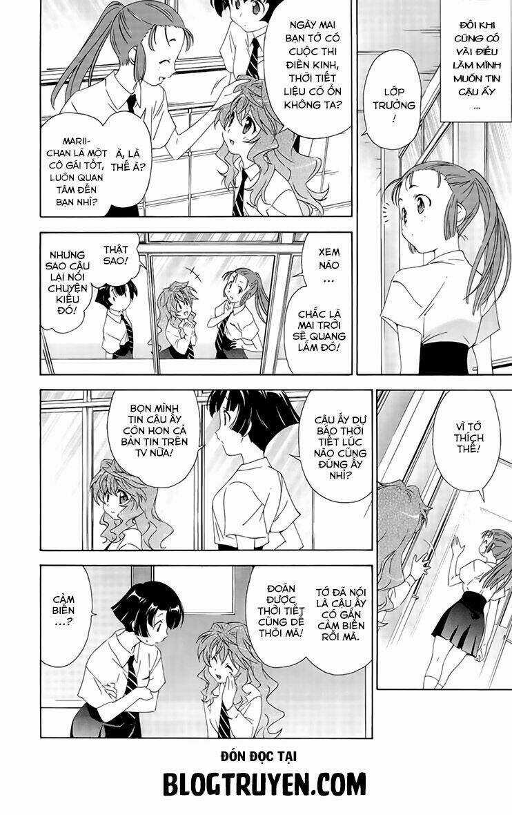 Murasakiiro no Qualia Chapter 1 trang 9