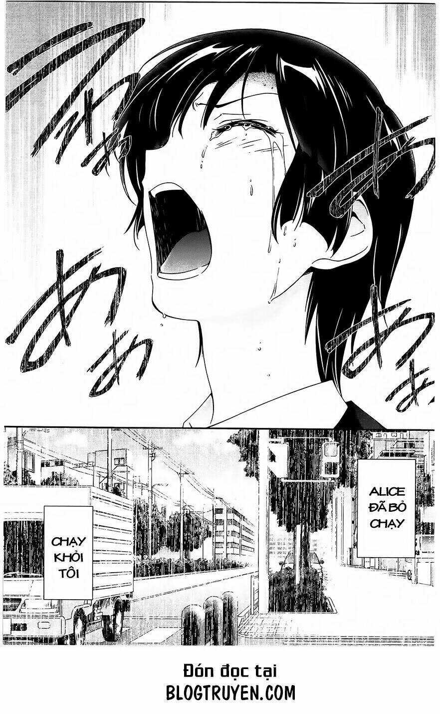 Murasakiiro no Qualia Chapter 10 trang 10