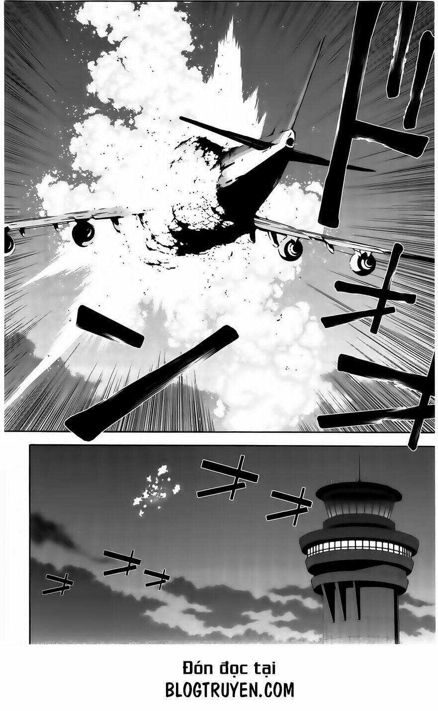 Murasakiiro no Qualia Chapter 10 trang 20