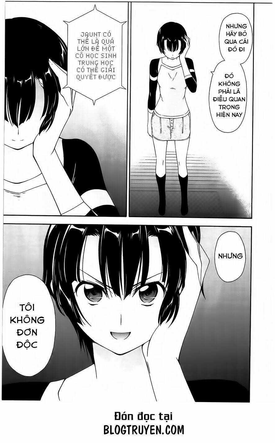 Murasakiiro no Qualia Chapter 10 trang 29