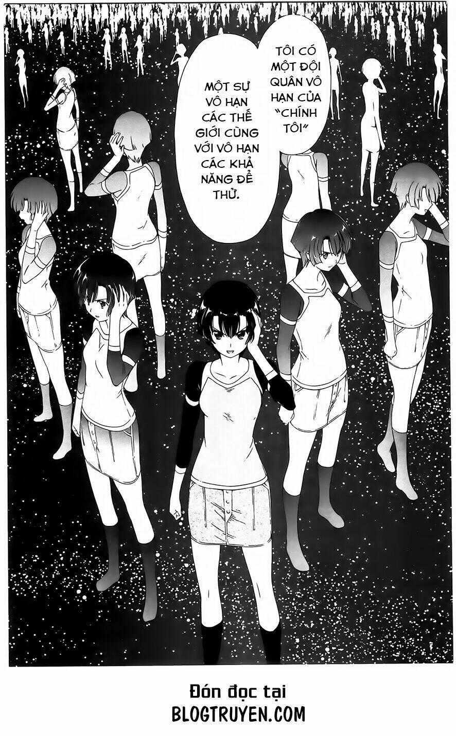 Murasakiiro no Qualia Chapter 10 trang 30