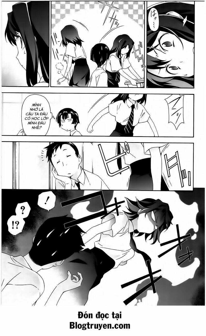 Murasakiiro no Qualia Chapter 11.1 trang 3