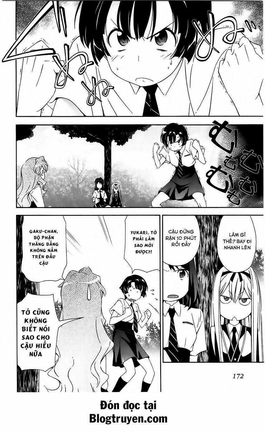 Murasakiiro no Qualia Chapter 11.2 trang 4